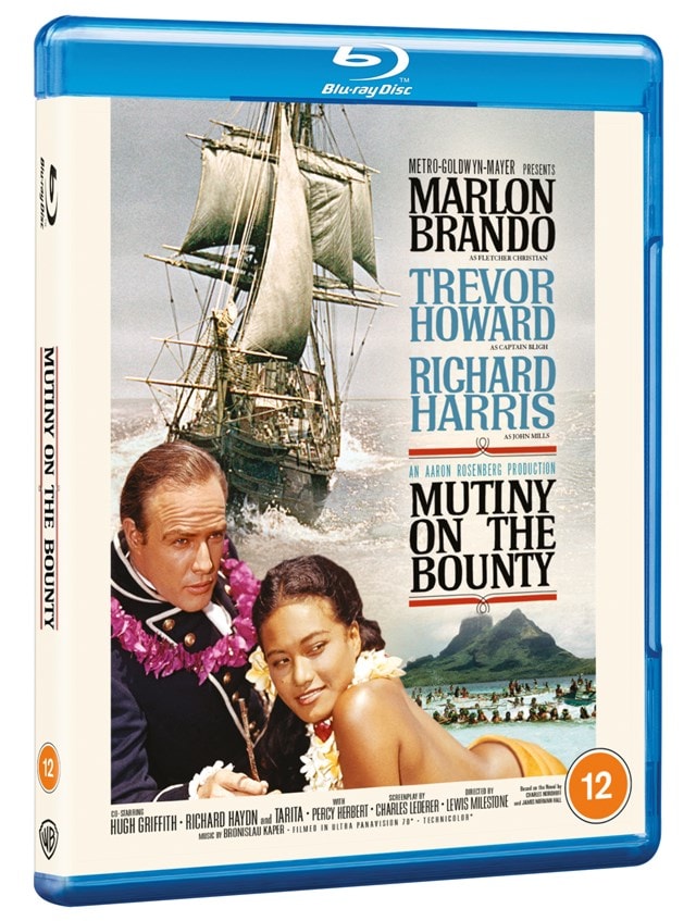 Mutiny On the Bounty - 2