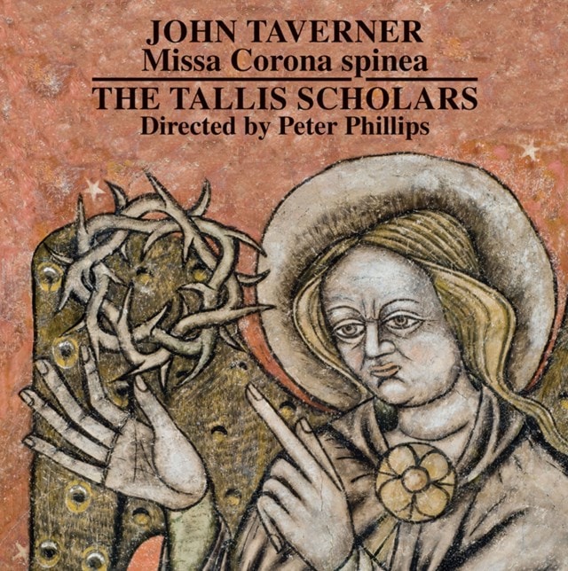 John Taverner: Missa Corona Spinea - 1