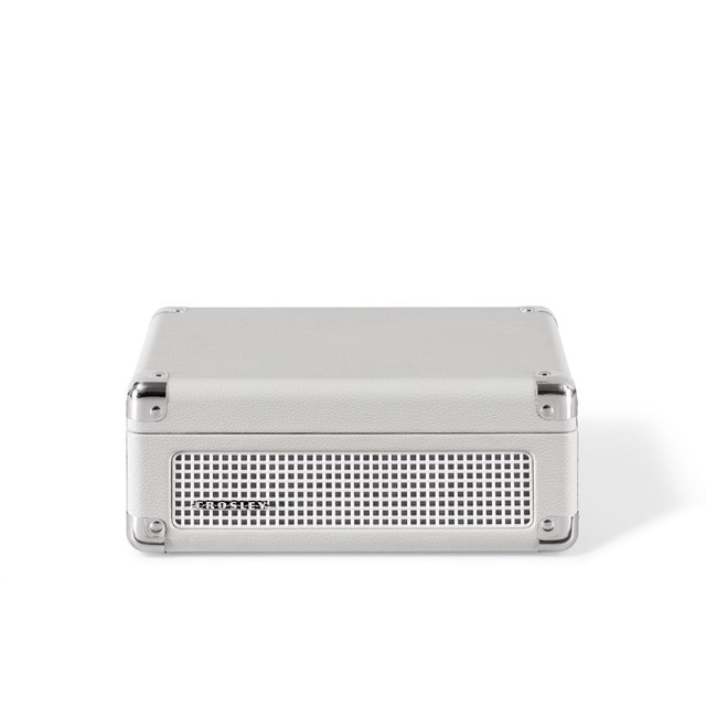 Crosley Cruiser CD White Sand Bluetooth CD Player - 9