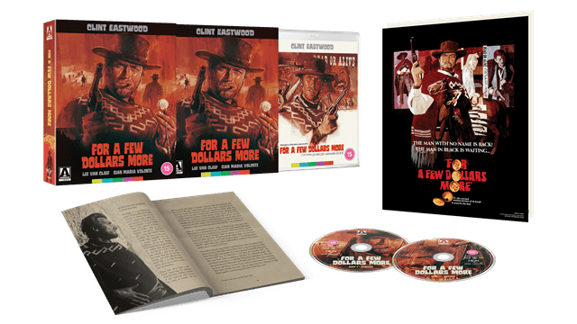 For a Few Dollars More Limited Edition - 1