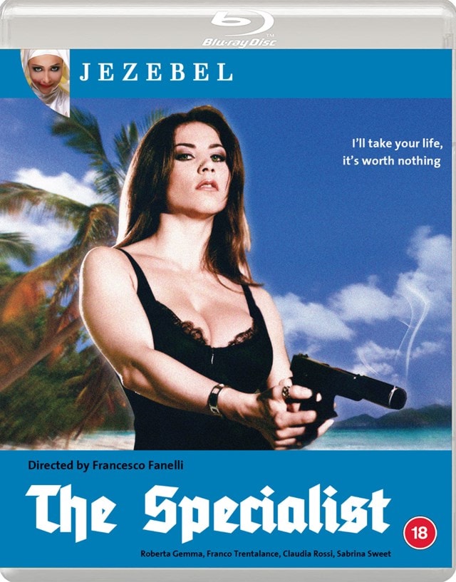 The Specialist - 1