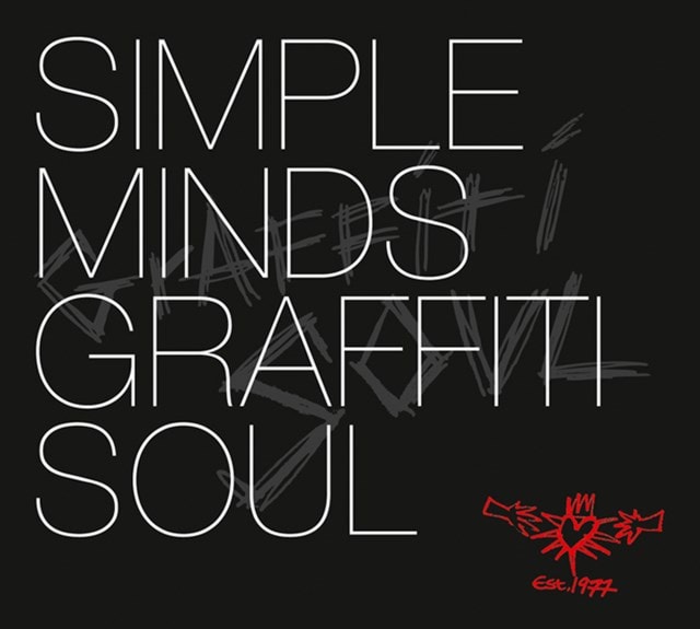 Graffiti Soul - 1