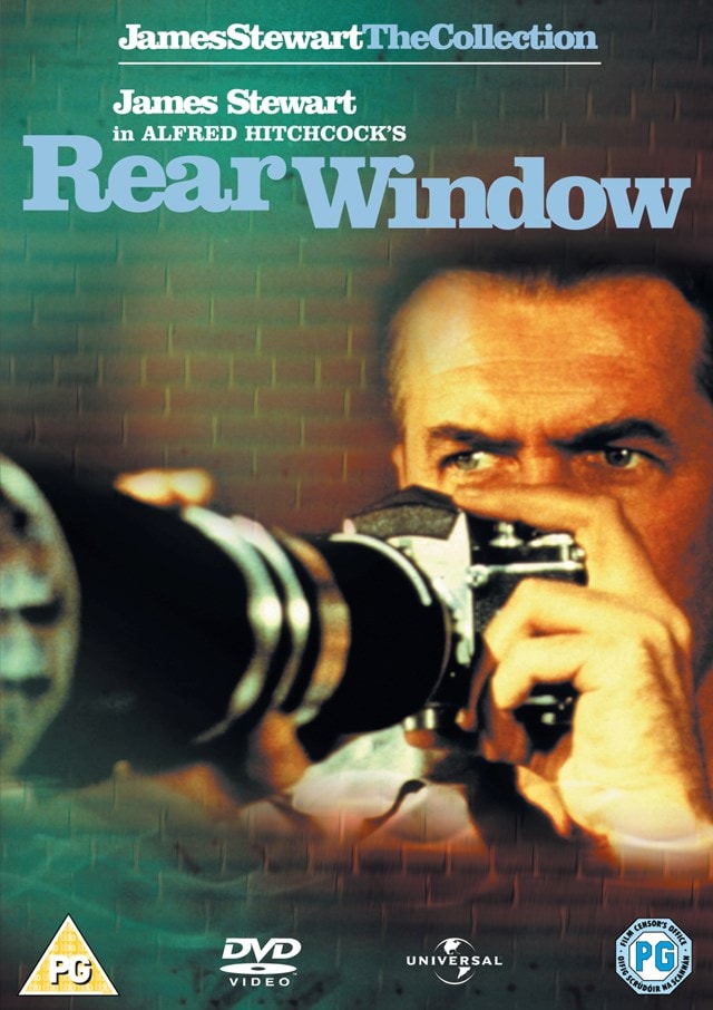 Rear Window - 1