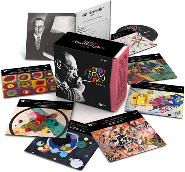 Igor Stravinsky: Edition - 2