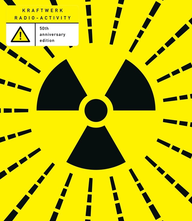 Radio-activity (50th Anniversary Edition) - Blu-ray Audio - 2