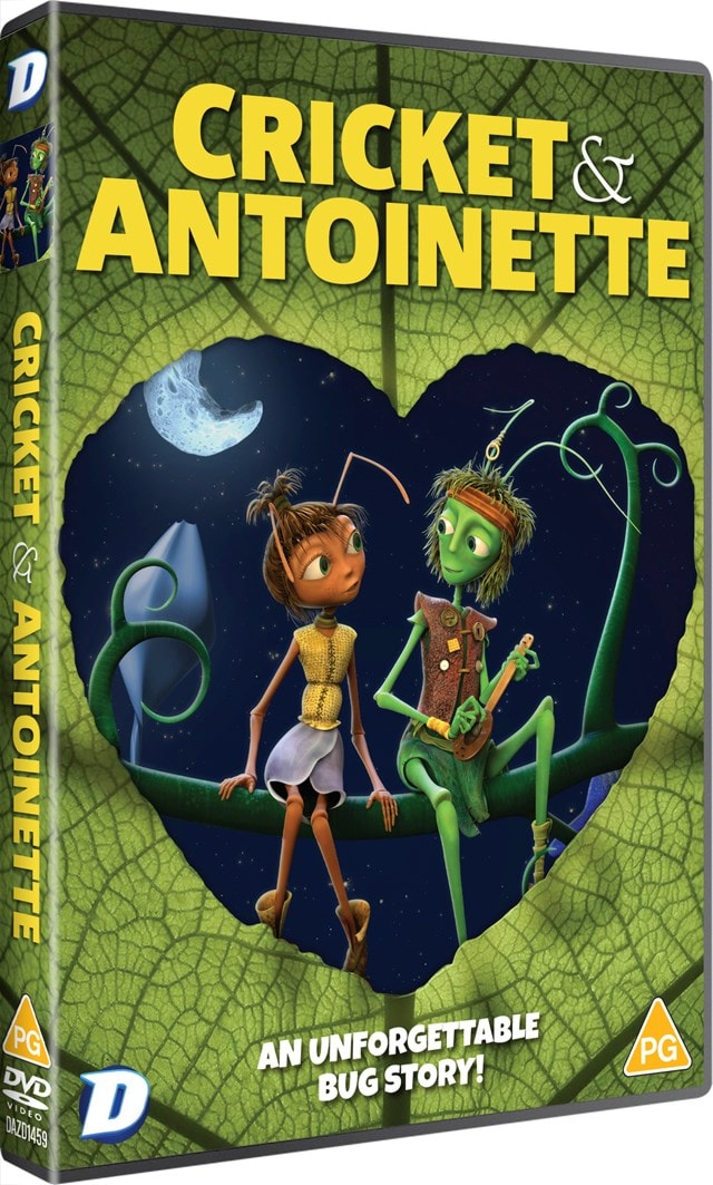 Cricket and Antoinette - 2