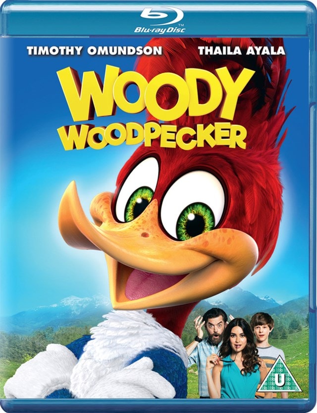Woody Woodpecker - 1