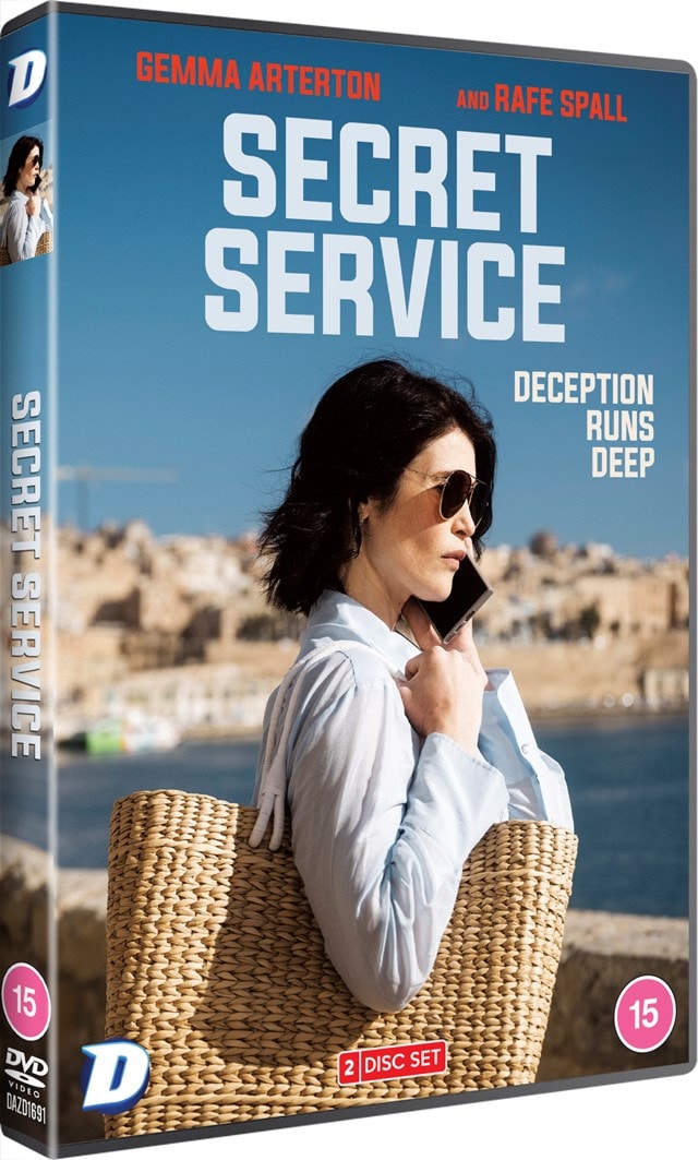 Secret Service | HMV Store