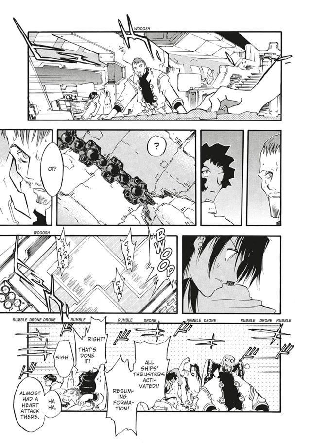 Trigun Maximum Deluxe Edition Hardback Vol. 3 (Trigun Book 4) By Yasuhiro Nightow - 8