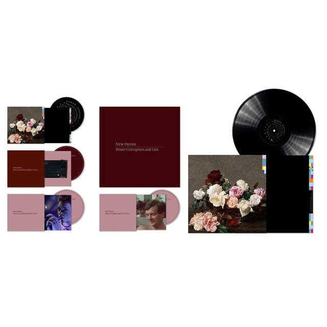 Power, Corruption and Lies - 2