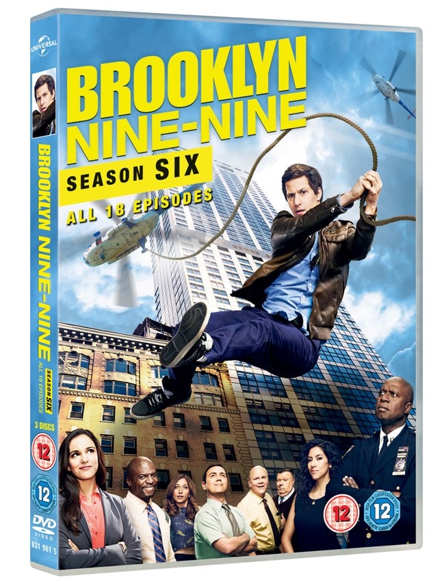 Brooklyn Nine-Nine: Season Six - 2