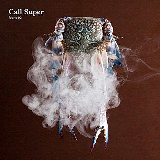 Fabric 92: Mixed By Call Super - 1