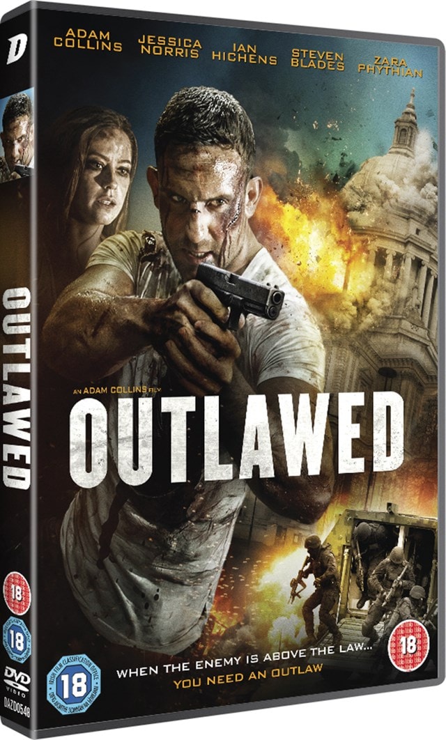 Outlawed - 2