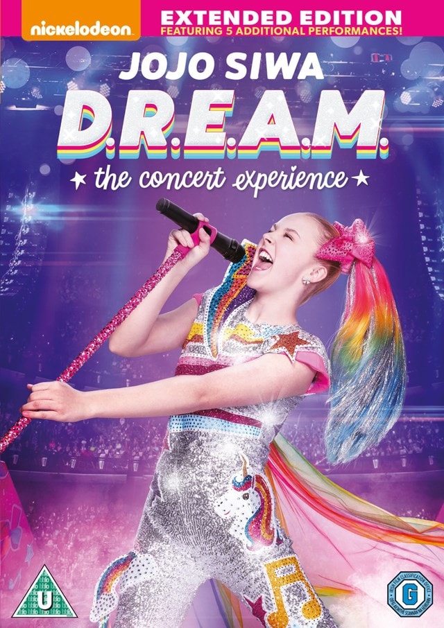 JoJo Siwa: D.R.E.A.M - The Concert Experience - 1