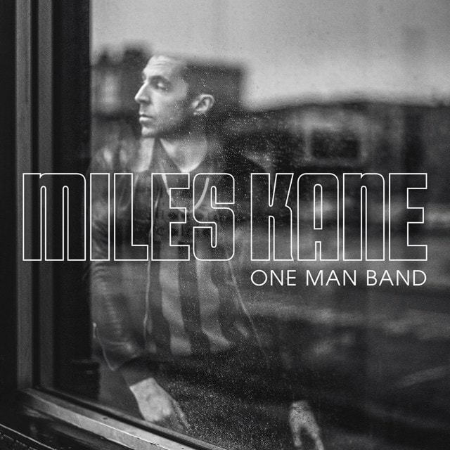 One Man Band - Limited Edition Transparent Clear Vinyl - 2