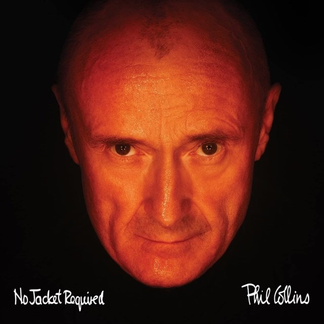 No Jacket Required - 1