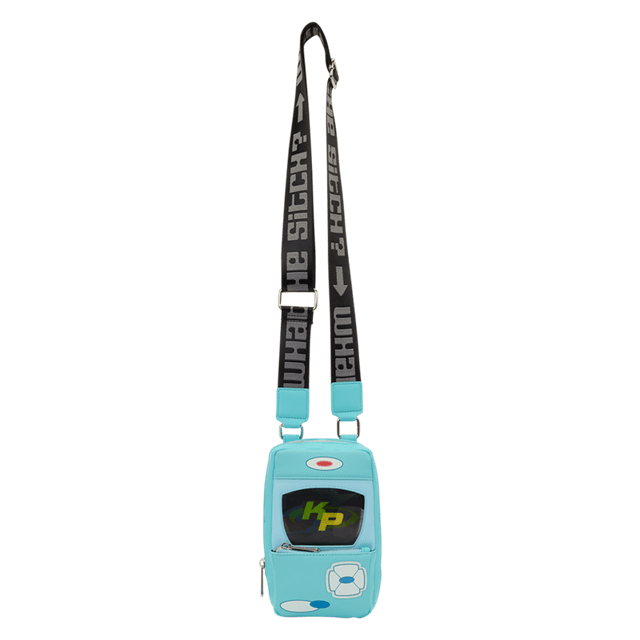 Kim Possible Kimmunicator Lenticular Loungefly Sling Crossbody Bag - 4