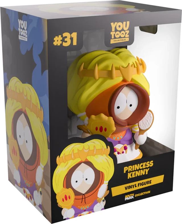 Princess Kenny South Park Youtooz Figurine - 2