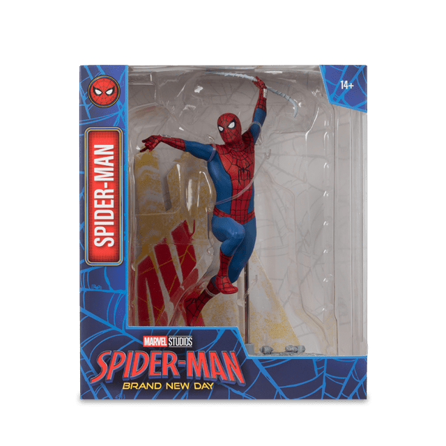Spider-Man Brand New Day McFarlane 1/10 Scale Figure - 2