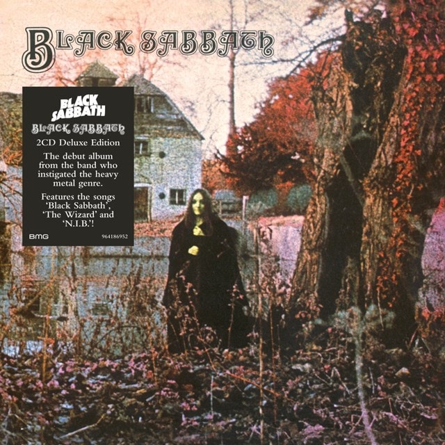 Black Sabbath (Deluxe Edition) - 2