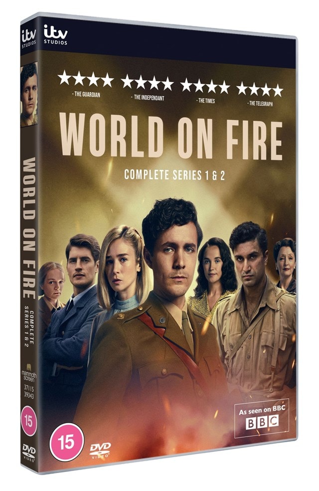 World On Fire: Series 1-2 - 2