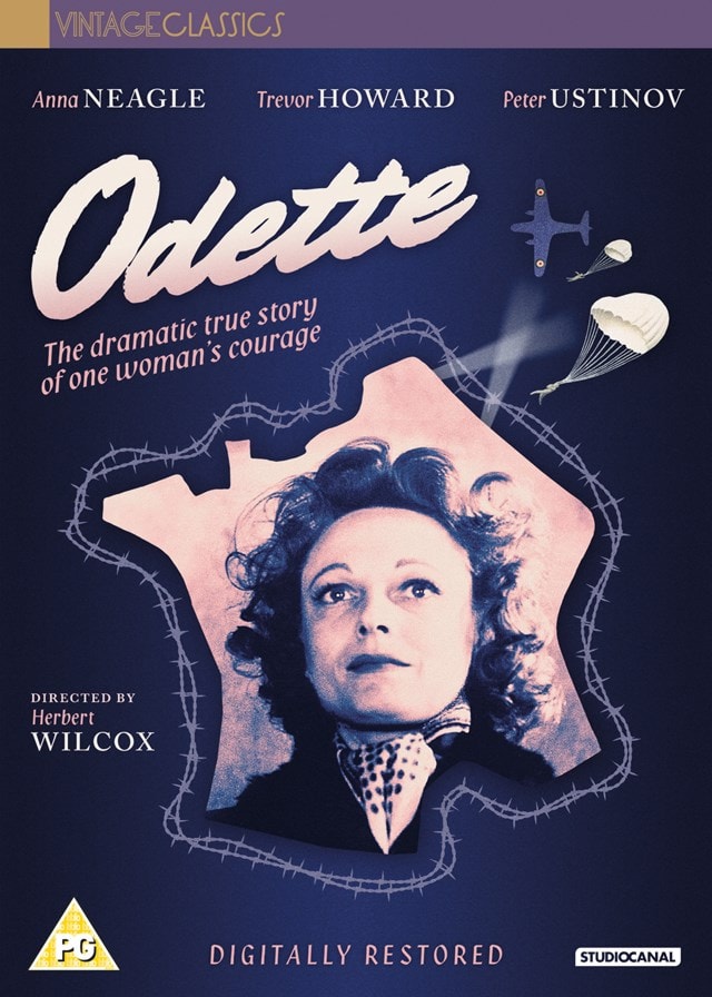 Odette - 1