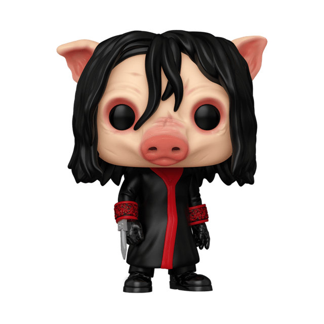 Jigsaw With Chance Of Chase 1820 Saw Funko Pop Vinyl - 3