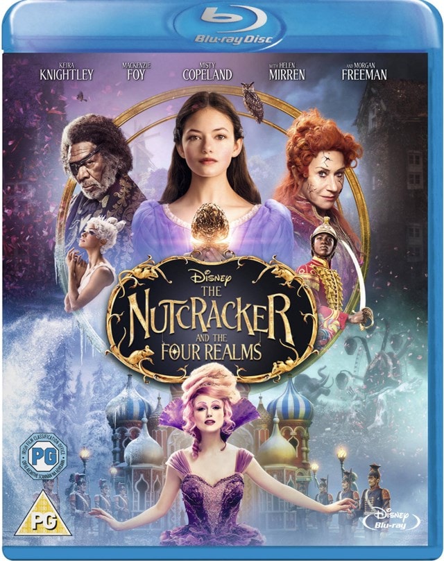The Nutcracker and the Four Realms - 1
