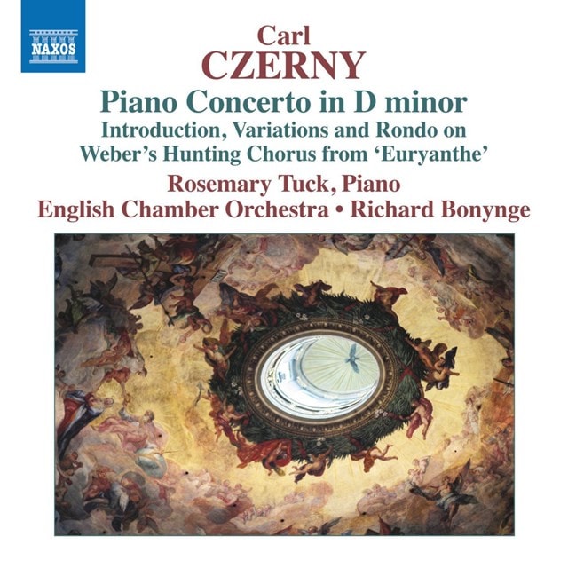 Carl Czerny: Piano Concerto in D Minor/... - 1