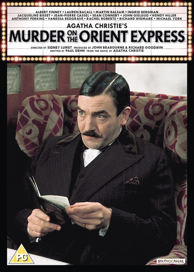 Murder On the Orient Express - British Classics (hmv Exclusive) - 1