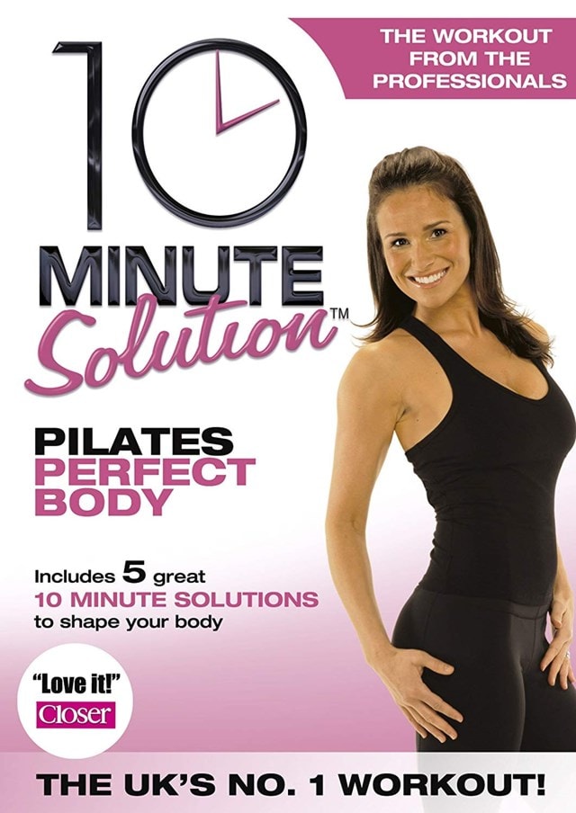 10 Minute Solution: Pilates Perfect Body - 1