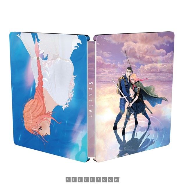 Scarlet Limited Edition 4K Ultra HD SteelBook - 3
