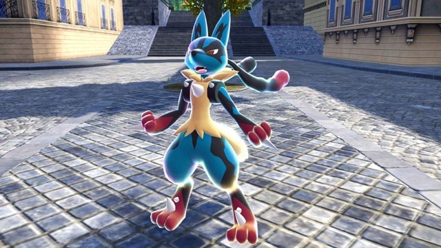 Pokemon Legends: Z-A (Nintendo Switch) - 4