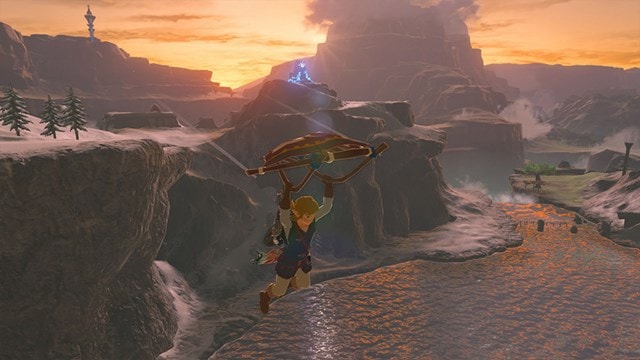 The Legend of Zelda: Breath of the Wild - Nintendo Switch 2 Edition (NS2) - 5
