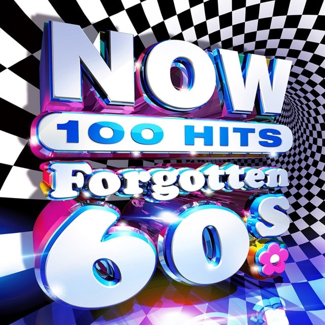 Now 100 Hits: Forgotten 60s - 1