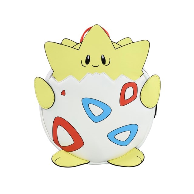 Togepi Pokemon Loungefly Mini Backpack - 1