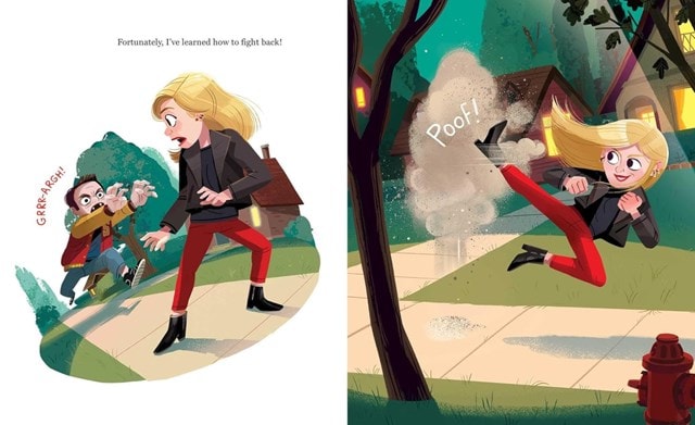 Buffy The Vampire Slayer A Picture Book - 5