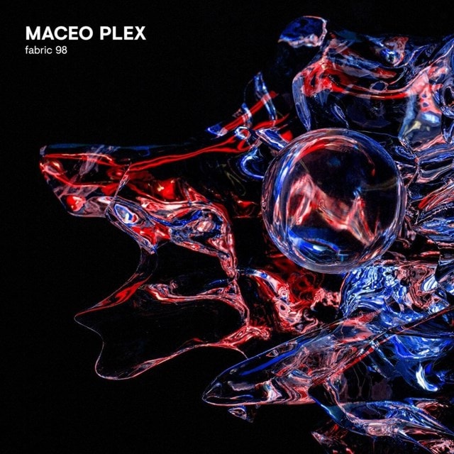 Fabric 98: Mixed By Maceo Plex - 1