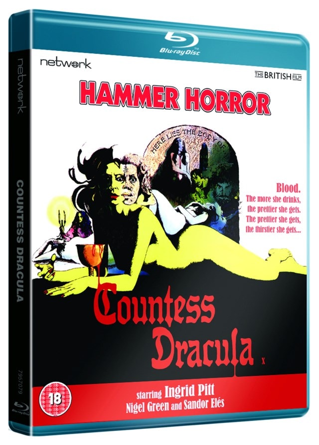 Countess Dracula - 2