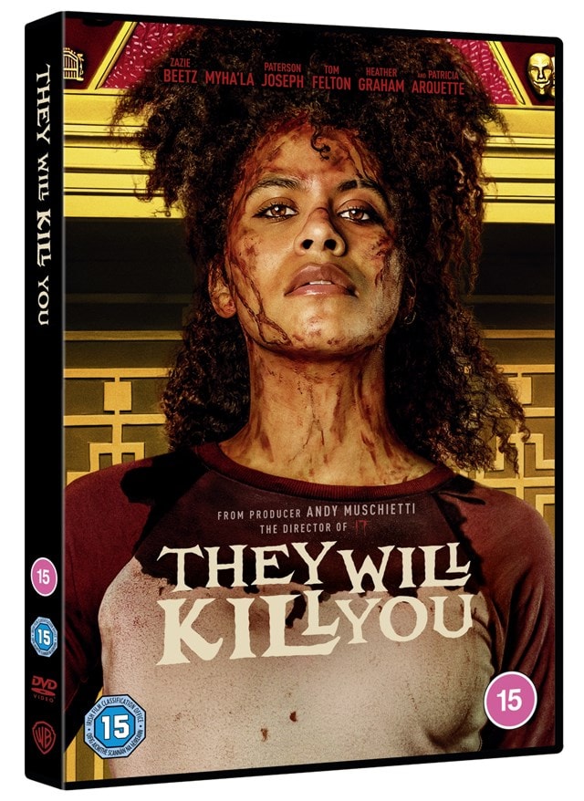 They Will Kill You - 2