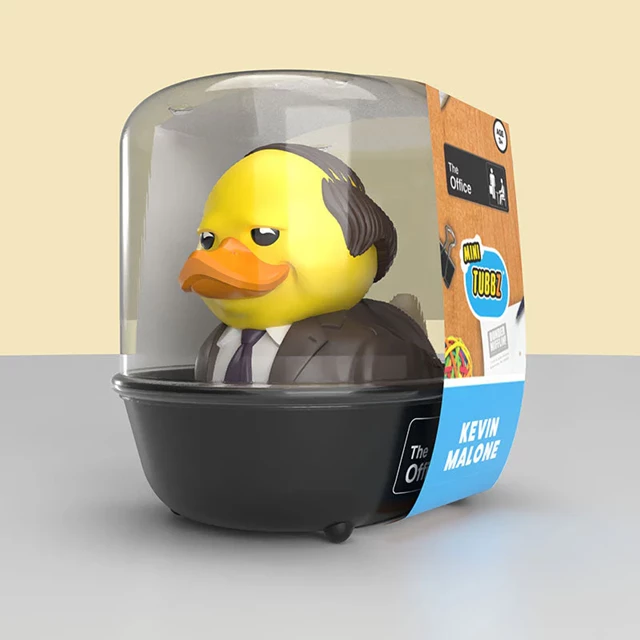 Kevin The Office Tubbz Mini - 4