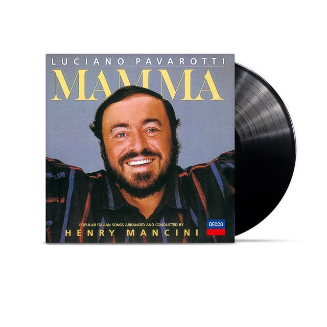 Luciano Pavarotti: Mamma - 2