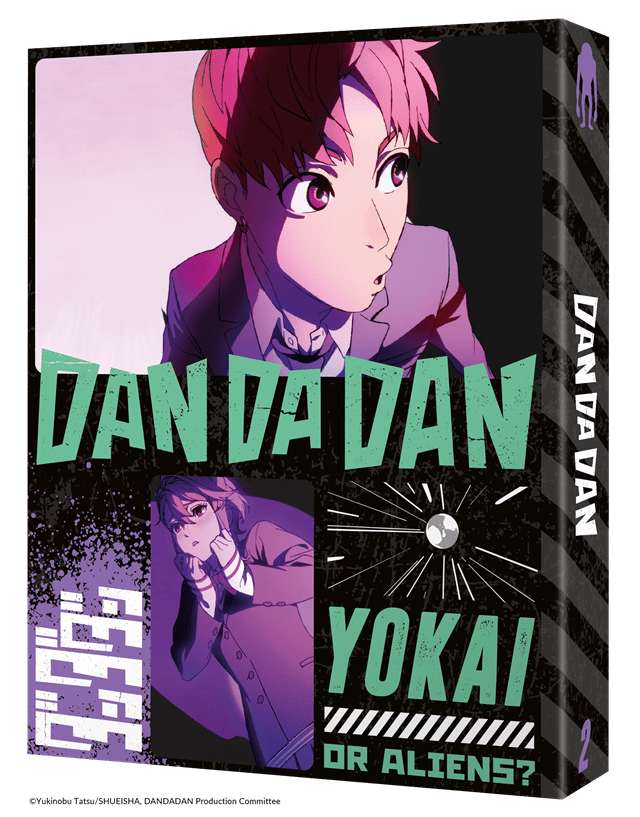 Dan Da Dan: Season 2 - Yokai Edition (Collector's Edition) - 3