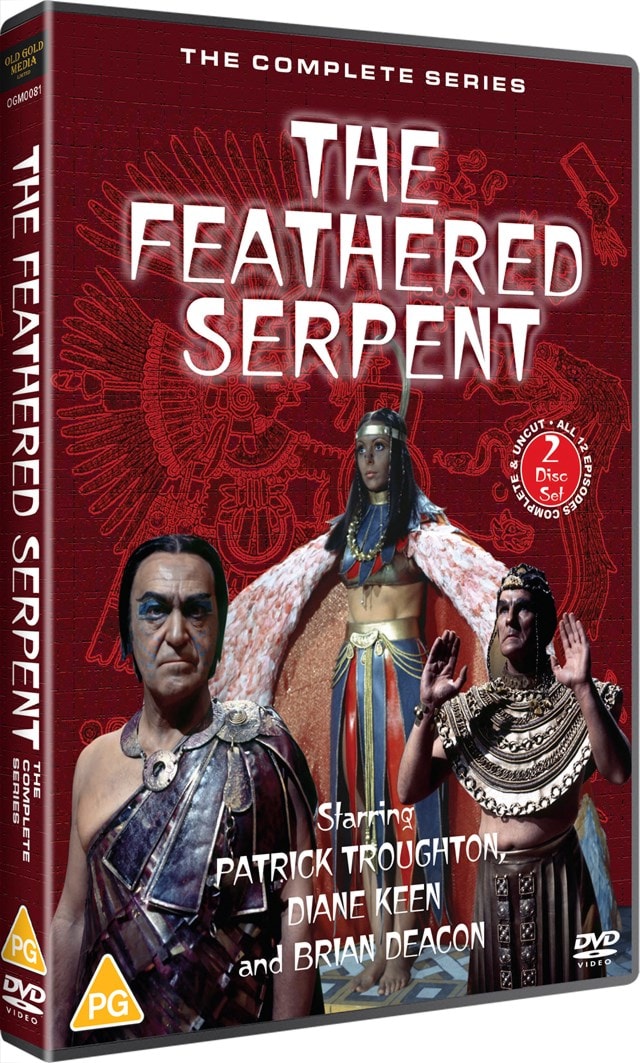 The Feathered Serpent: The Complete Series - 2