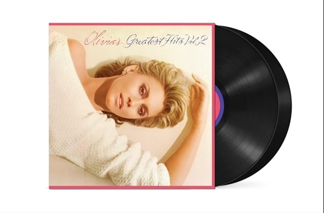 Olivia's Greatest Hits - Volume 2 - 2