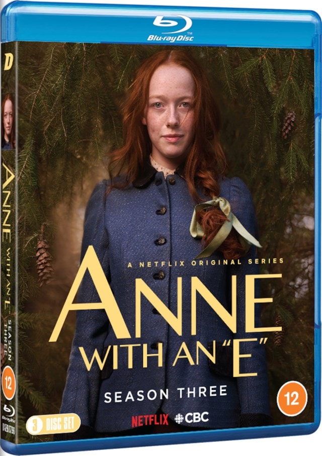 Anne With an E: Season 3 - 2