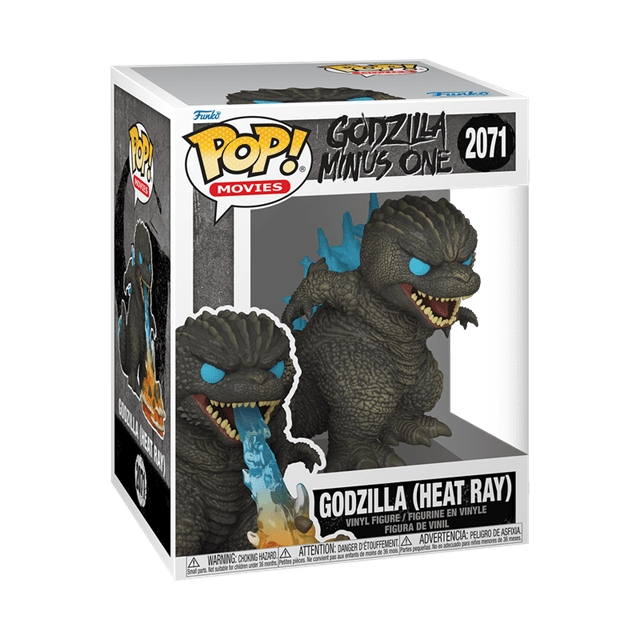 Godzilla Heat Ray 2071 Godzilla Minus One Funko Pop Vinyl Premium - 2