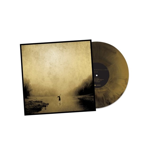 Union - Limited Edition Golden Swirled Vinyl - 2