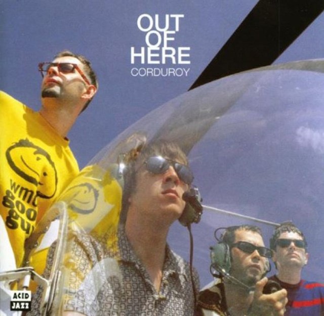 Out of Here - 1