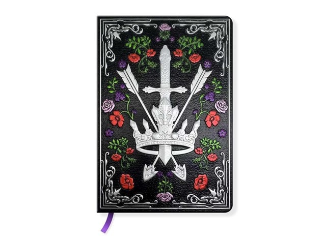 Powerless Trilogy Sculptured Journal Set - 2